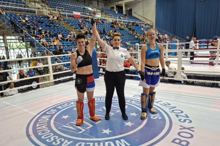 Srbi pregazili konkurenciju u Budimpešti! Kik-bokseri uzeli 37 medalja na Svetskom kupu!