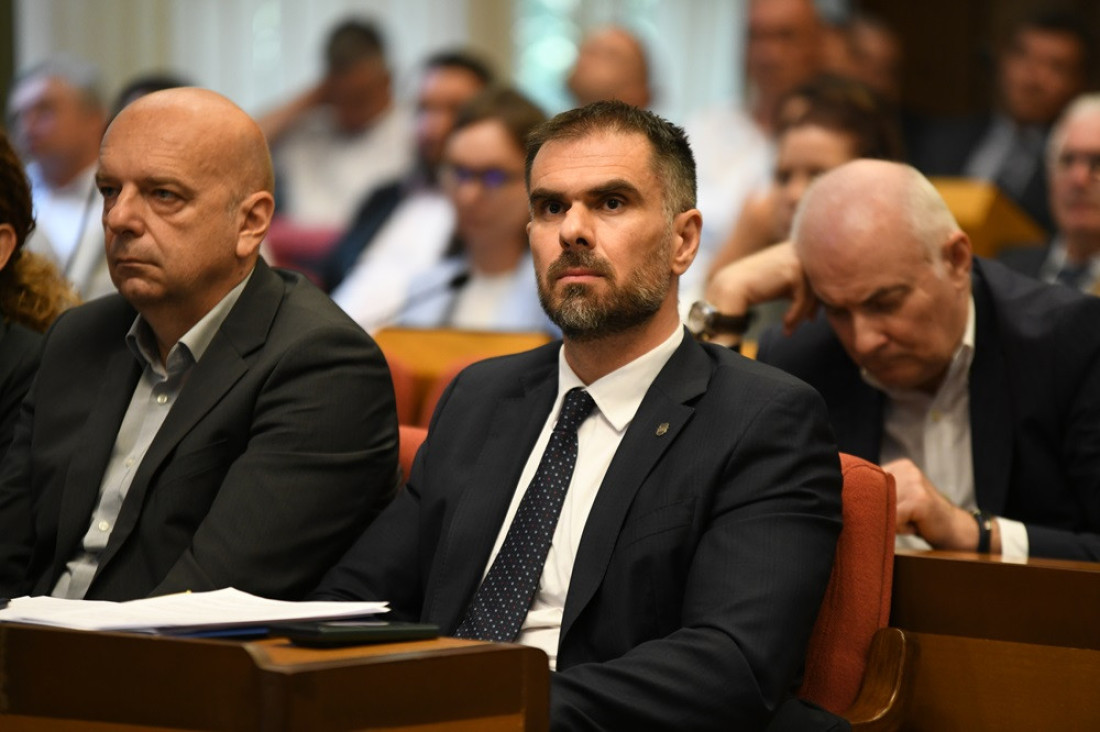 I pored opstrukcije opozicije, budžet grada Novog Sada uvećan sa 44,5 na 48,9 milijardi dinara