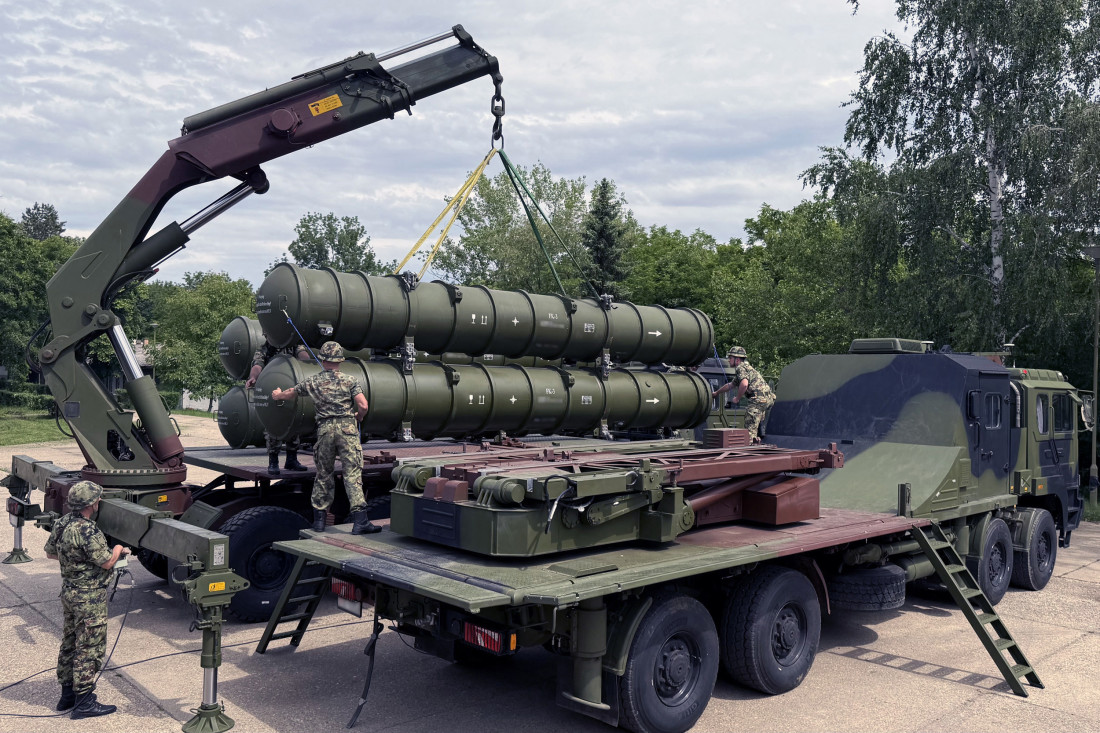 Nebo nad Srbijom je bezbedno! Srpski sistem FK-3 može da obori sve - od dronova do krstarećih projektila!