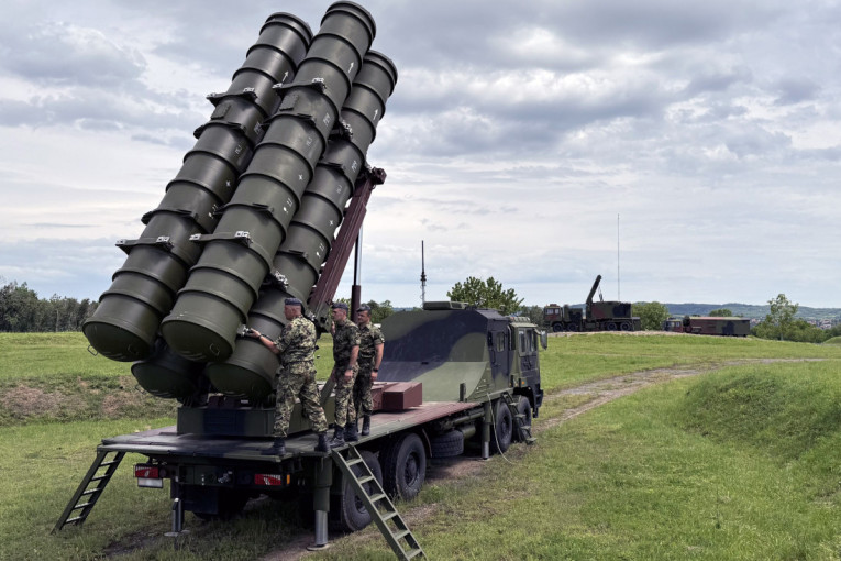 Nebo nad Srbijom je bezbedno! Srpski sistem FK-3 može da obori sve - od dronova do krstarećih projektila!
