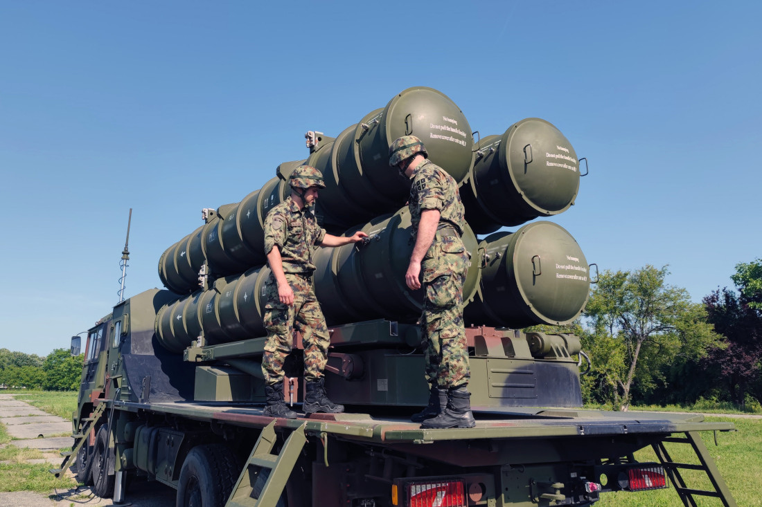 Nebo nad Srbijom je bezbedno! Srpski sistem FK-3 može da obori sve - od dronova do krstarećih projektila!
