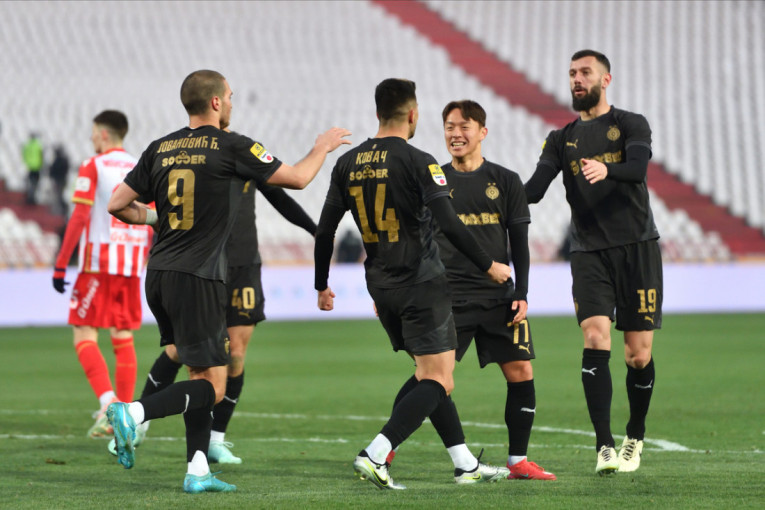 Partizan se zahvalio strancu: Već je predstavljen u novom klubu (FOTO/VIDEO)