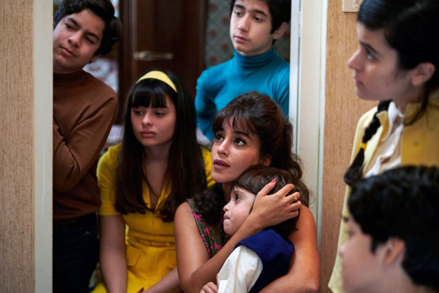 Žena koja je činila nemoguće stvari samo da spase sina: Film "Priča o mojoj majci" u bioskopima (FOTO/VIDEO)