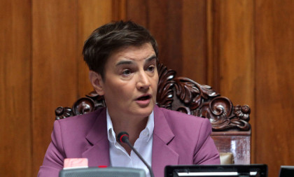 Još jedna pobeda zahvaljujući Vučiću! Brnabić: Prvi dan rada auto-puta do Požege