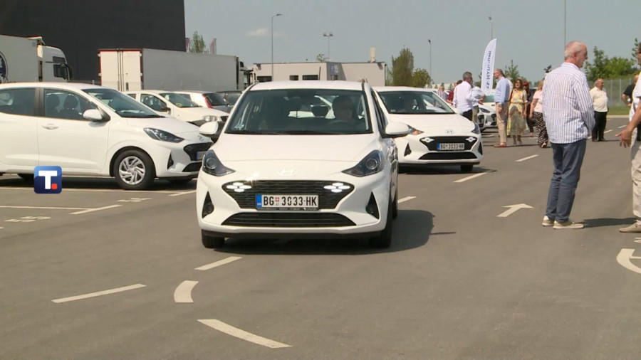 Kontrole na novim "točkovima": Tržišna inspekcija dobila "hjundaije"