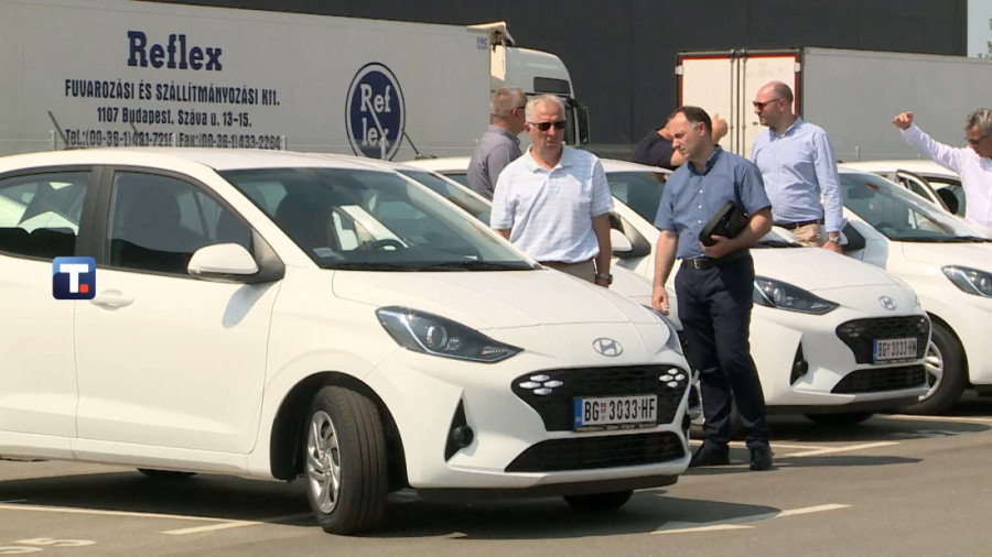 Kontrole na novim "točkovima": Tržišna inspekcija dobila "hjundaije"