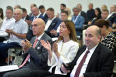 Srpsko-austrijski privredni forum: Snažan podsticaj za nove projekte (VIDEO)