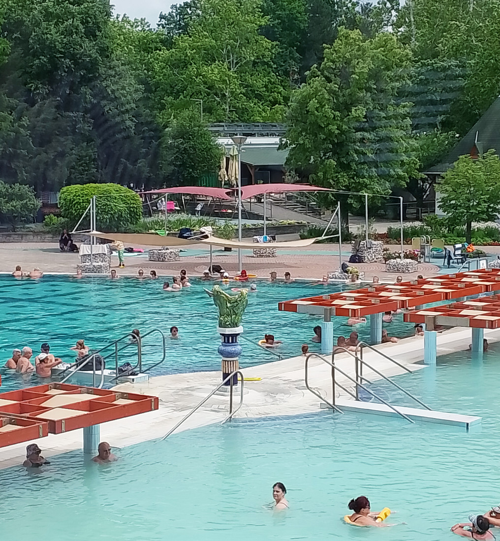 Letnji provod u obližnjoj banji – zvuči šašavo, ali je i lekovito i zabavno