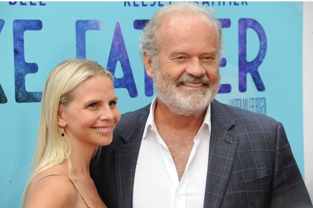 Kelsi Gramer (70) uskoro i osmi put tata! Ne krije svoju radost