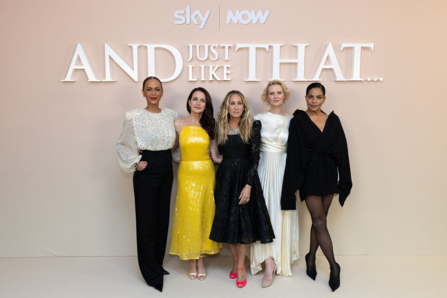 Šok, neverica i kraj jedne ere: "Seks i grad" zauvek odlazi u istoriju (FOTO)