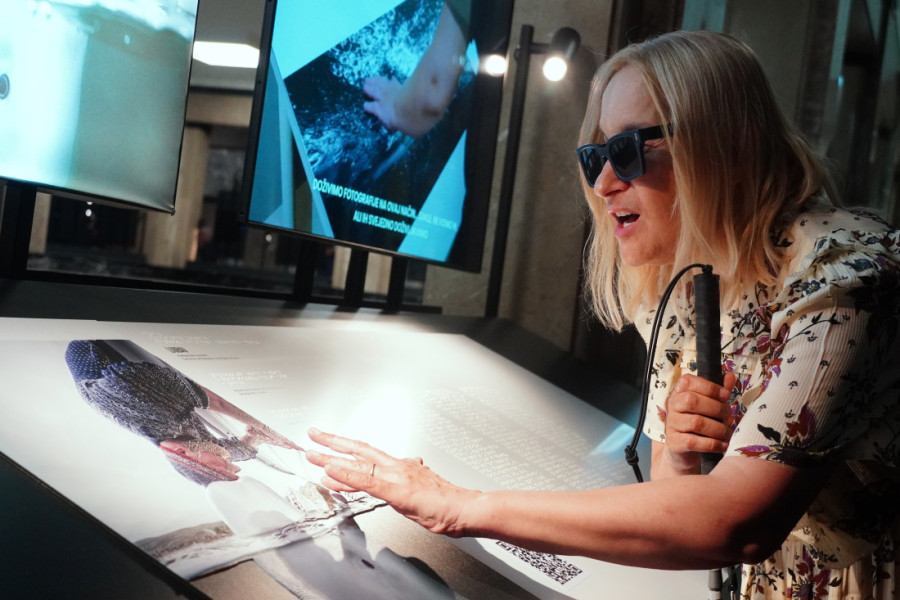 Narodni muzej vas poziva da pogledate i dodirnete remek-delo srpske umetnosti: Jedinstvena prilika za doživljaj koji se pamti (FOTO)