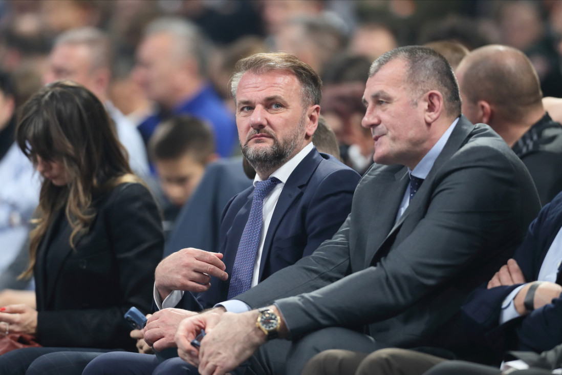 Mijailović se oglasio o sudbini Parkera u Partizanu! Ostoja prekinuo ćutanje zbog vesti iz Španije!