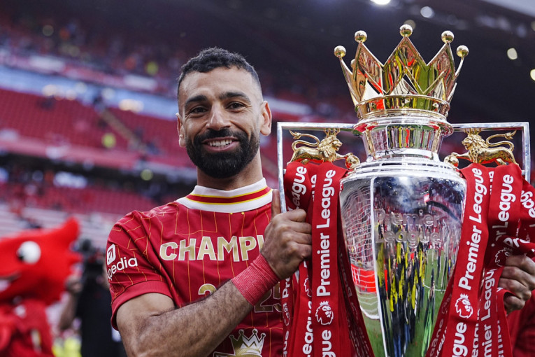 Sve za Egipat: Salah želi da osvoji Zlatnu loptu za svoj narod!