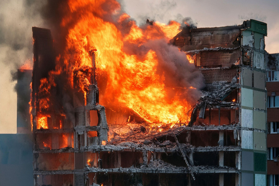 Rat na pomolu! Bliski istok je 2025. ušao u novu eru konflikta, a 2026. neće biti bolja