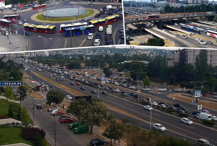 Kamere sve beleže! Ako na ovom mestu prekoračite brzinu, kazne idu i do 140.000 dinara!