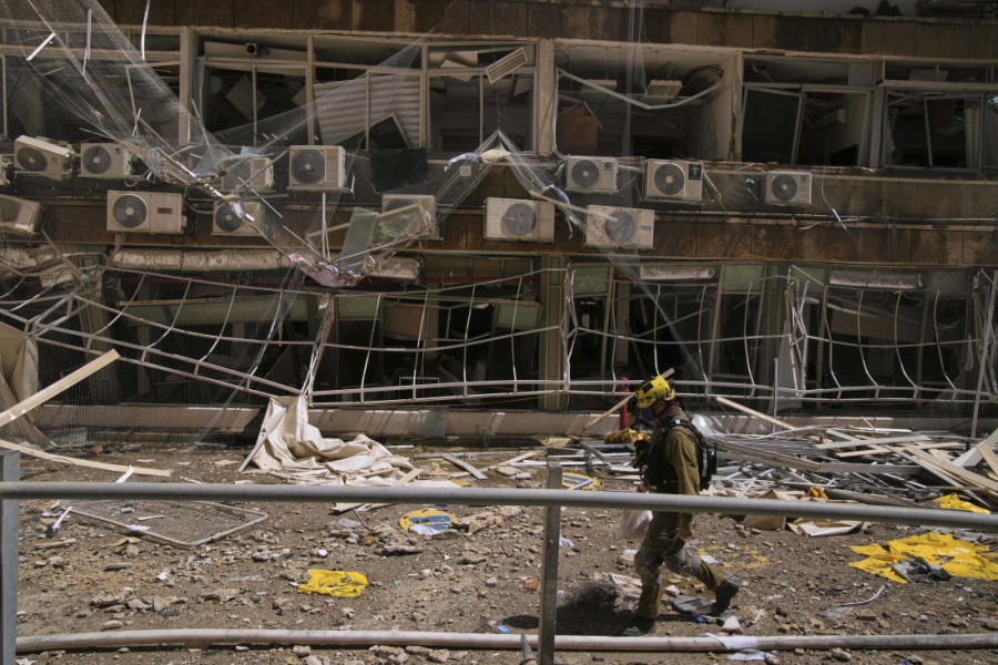 Iran optužio Izrael za ugrožavanje sopstvenog stanovništva: Nismo gađali bolnicu, tu su ciljano stavili neefikasnu vojnu opremu (VIDEO)