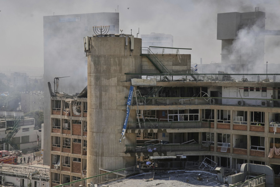 Iran optužio Izrael za ugrožavanje sopstvenog stanovništva: Nismo gađali bolnicu, tu su ciljano stavili neefikasnu vojnu opremu (VIDEO)