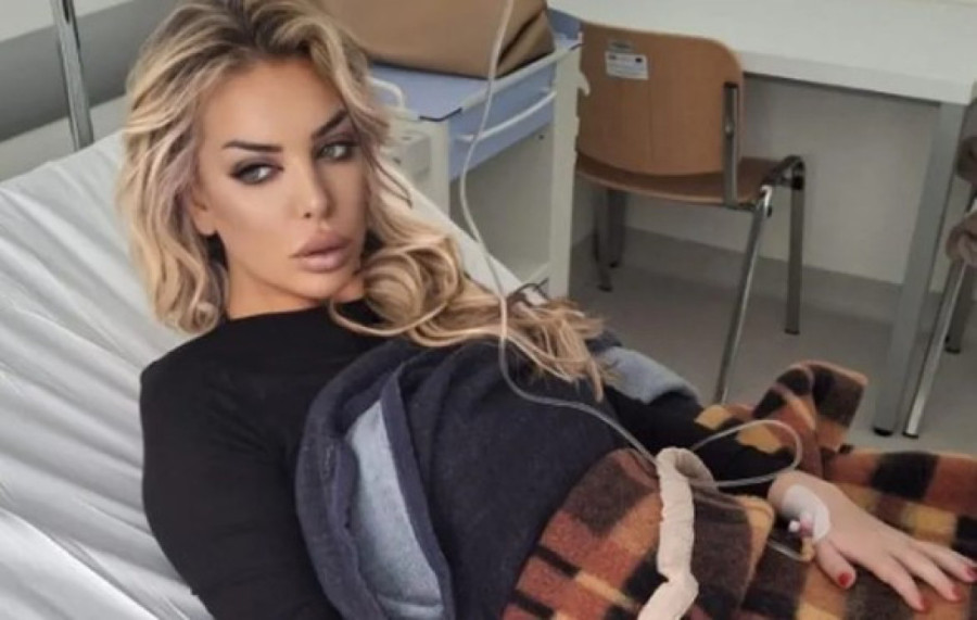 Ava Karabatić tvrdi da je pretučena: Imam povrede glave, jagodične kosti, lice mi je u modricama!