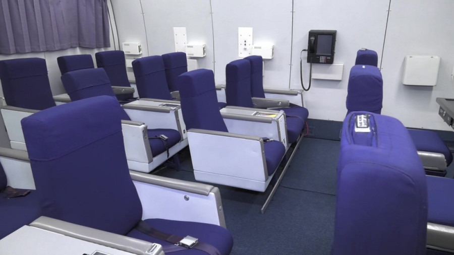 Snimljen američki "avion sudnjeg dana": Pokrenute razne teorije, zašto se pojavio baš sada? (VIDEO)