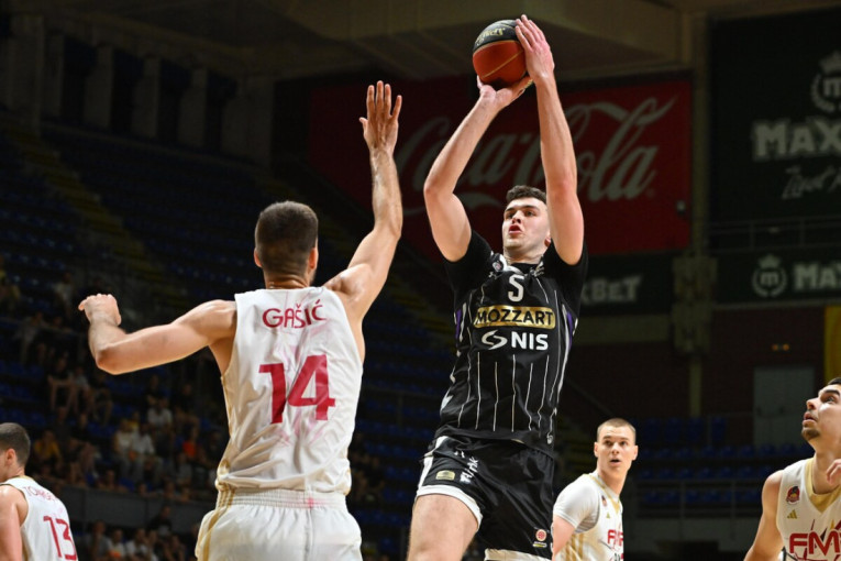 Koprivica ima novi klub: Posle Turske, bivši košarkaš Partizana igraće u Turskoj (FOTO)