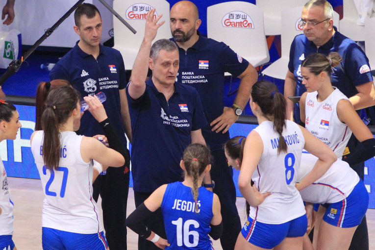 Subota je dan za odbojkašice! Evo kada Gracije igraju protiv Turske za finale EP!