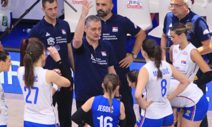 „Gracije“ tek treba da zablistaju! Terzić veruje da najbolje od Srbije tek dolazi!