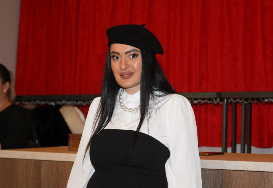 "Ne plašim se!" Dijana Dilajn iz Dubaija poslala moćnu poruku (FOTO)