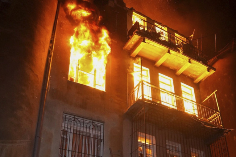 Škola pod zemljom: 17.000 mališana u Harkovu počelo nastavu u skloništima