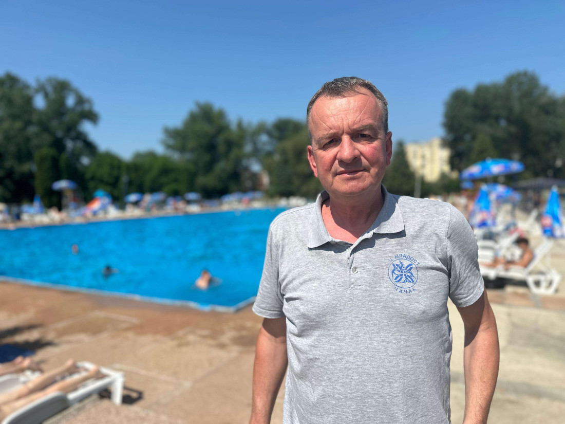 Bazen u Čačku pun već na startu sezone: Ulaznica košta samo 250 dinara!