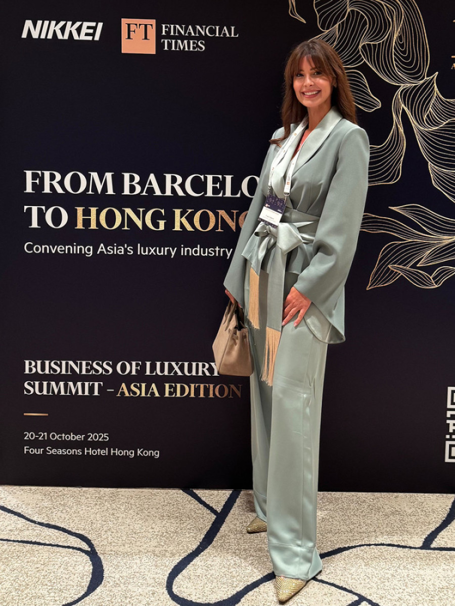 Ivana Laković: Budućnost luksuza je u emociji