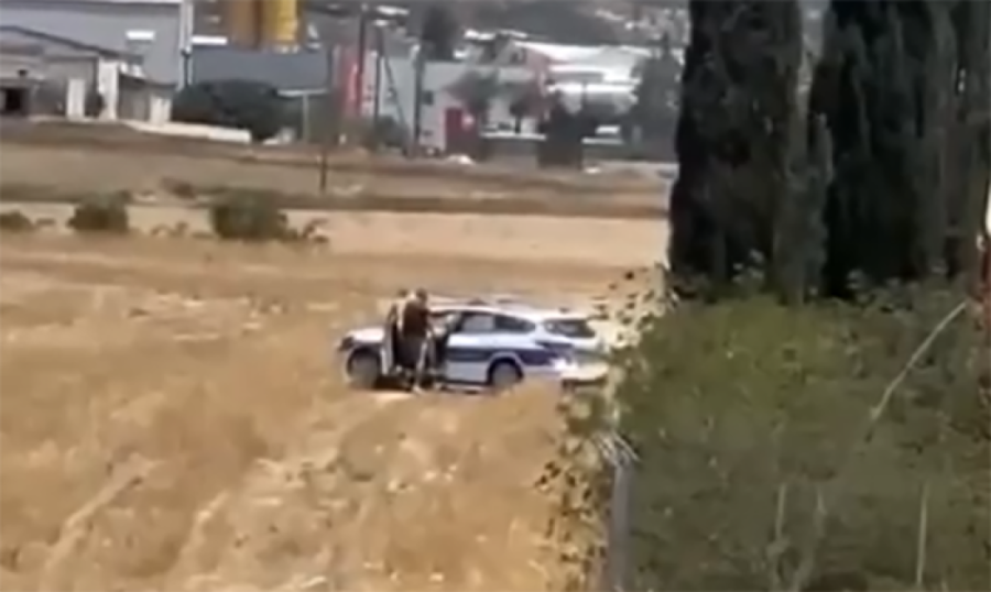 Smehotres nakon egzibicije u vozilu MUP-a! Evo kako su pravdali kolegu "gimnastičara"!