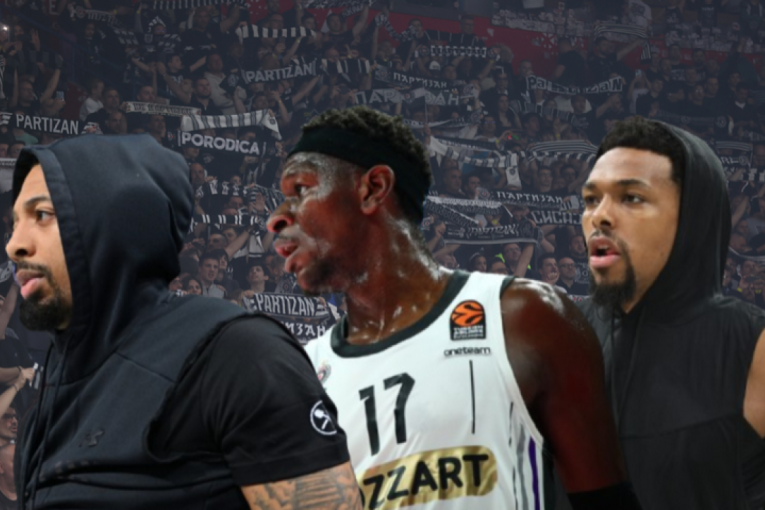 Zbog tuče košarkaša Partizana saslušana još jedna osoba