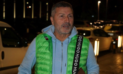 "Evakuisane su, nisam spavao celu noć" Đole Đogani zabrinut zbog ćerke i unuke!