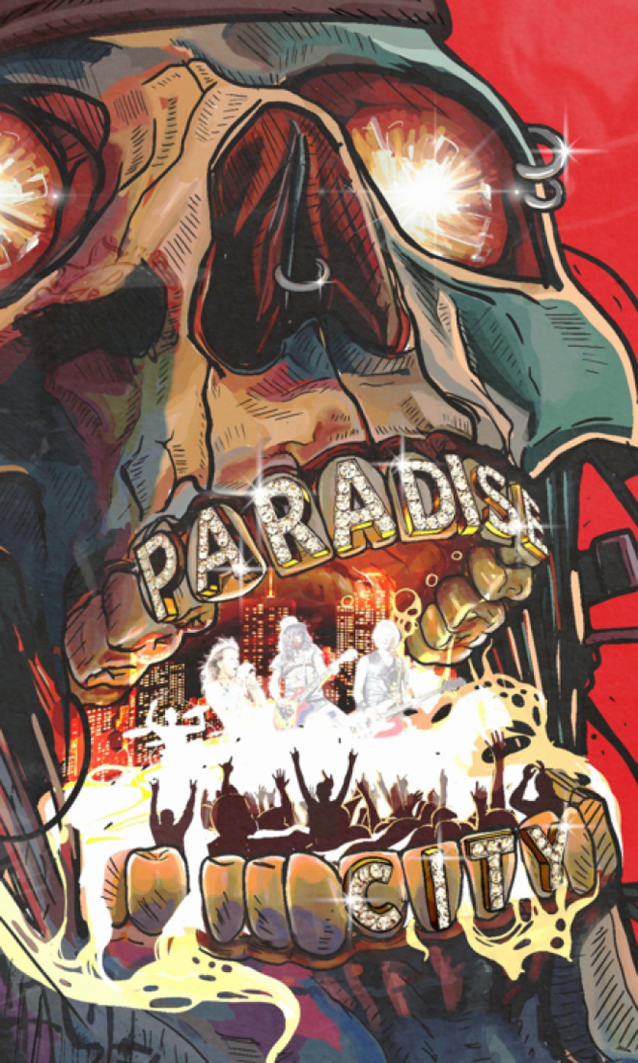 Odabrani superfinalisti Paradise City Art Contest-a: Pobednici konkursa biće deo rok istorije zajedno sa Guns N’ Roses-om na Ušću