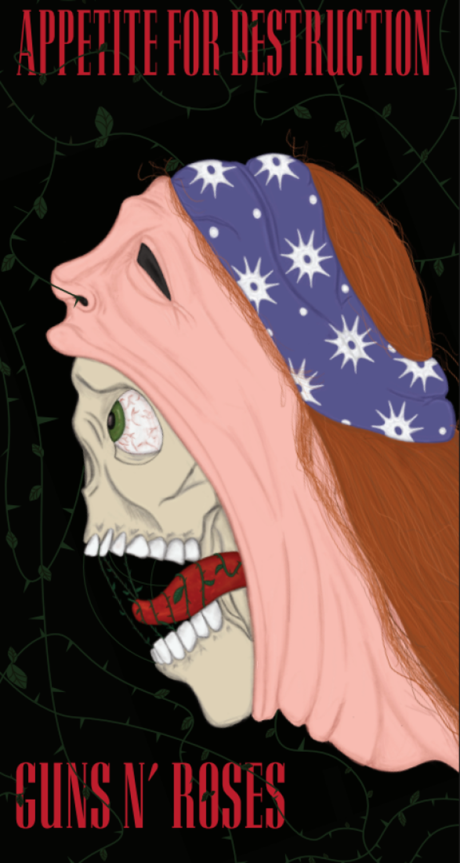 Odabrani superfinalisti Paradise City Art Contest-a: Pobednici konkursa biće deo rok istorije zajedno sa Guns N’ Roses-om na Ušću