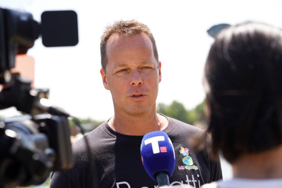 Šest mokrih saveta: Spasilac objašnjava kako da uživate na plaži (FOTO)