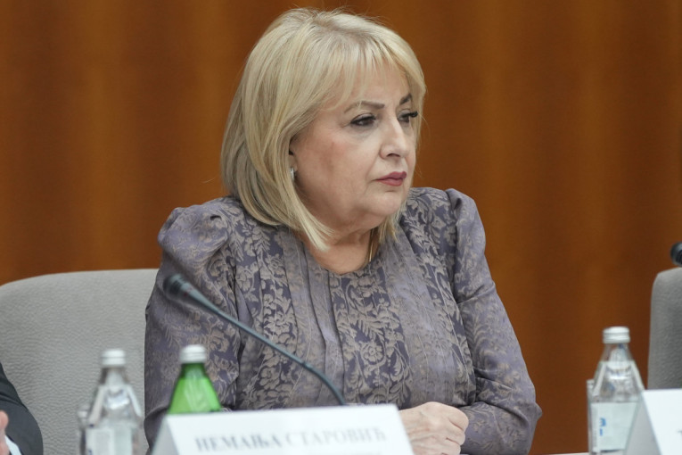 Slavica Đukić Dejanović postavljena za savetnicu ministra policije