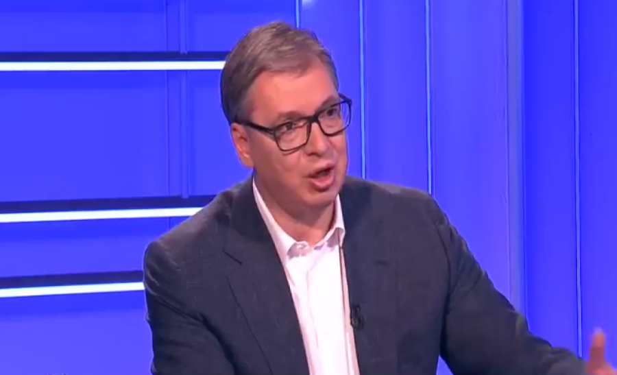 Predsednik o zahtevima blokadera: Hteli su da Srbija stane