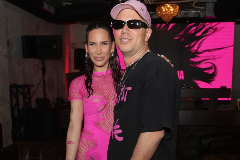 Rale prijavio Anu Nikolić policiji! Ona pretila: "Nemoj da dovedem klan da vas sredi"