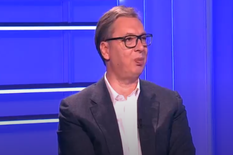 Aleksandar Vučić nema dilemu: Država može da uspostavi red, ali mora se voditi računa i o blokaderima