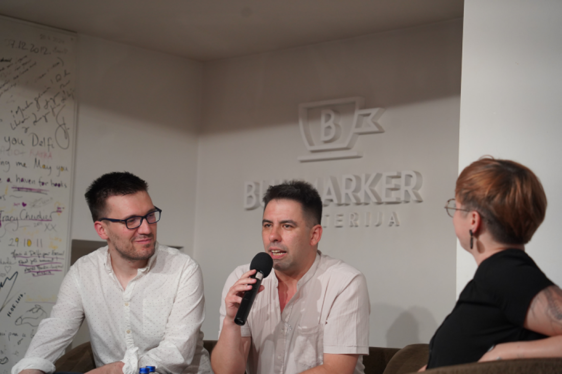 Ko je Lusi? Omaž vremenu bez kompjutera u knjizi Bojana Savića Ostojića