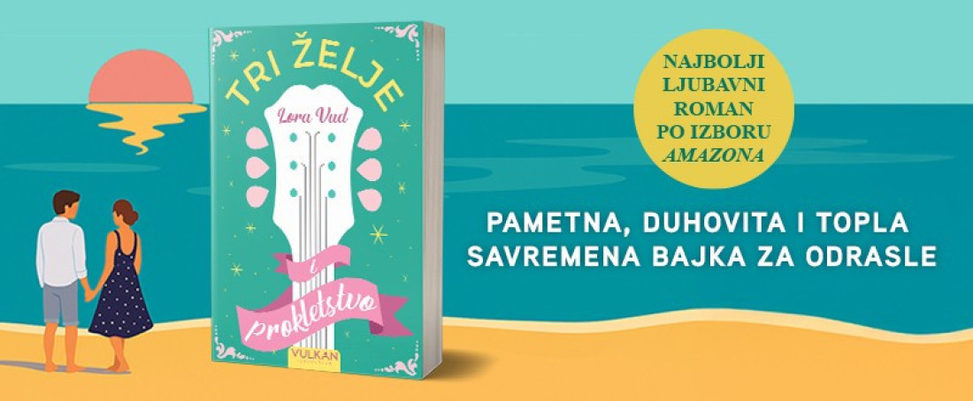 Kad magija pokuca na vrata: "Tri želje i prokletstvo" Lore Vud