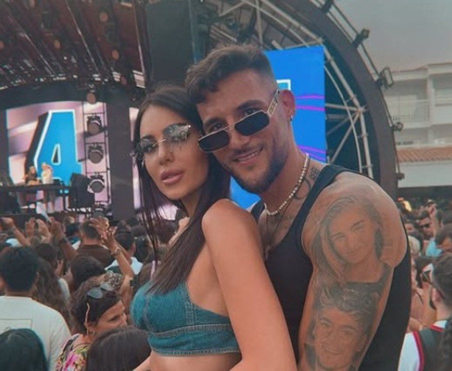 Anastasija Ražnatović u izazovnom izdanju, samo torba vredi 2.500 evra: Njen muž odmah reagovao!