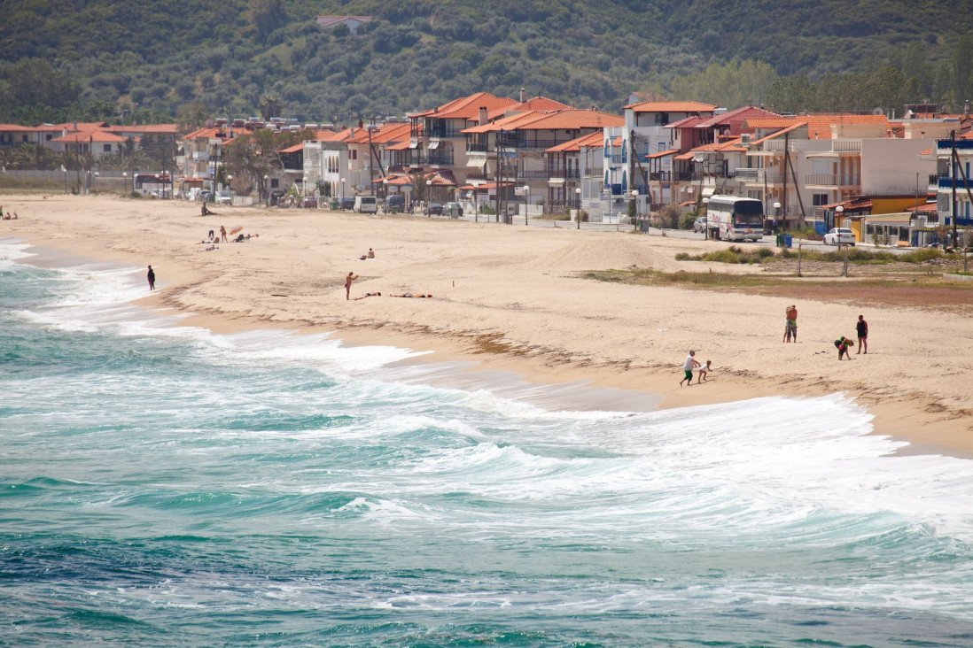 Od Beograda do plaže za 600 evra: Evo kompletne računice za Grčku