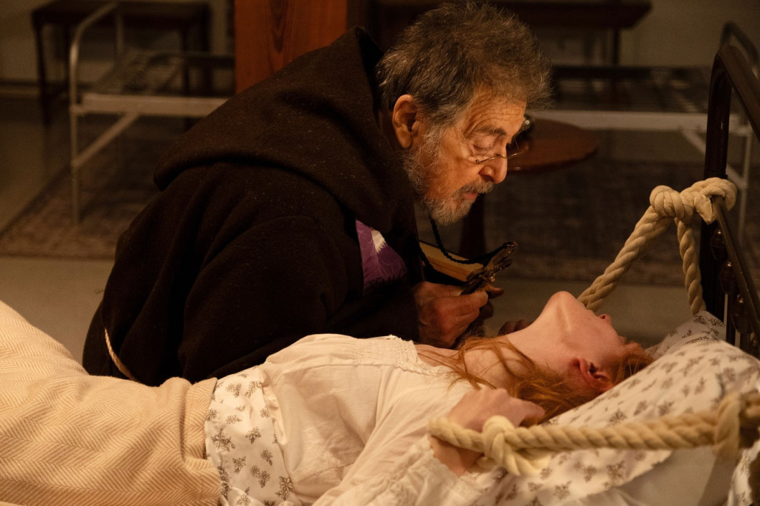 Al Paćino u jezivom hororu o isterivanju đavola: Istinita priča o zastrašujućem egzorcizmu koji je trajao 23 dana (FOTO/VIDEO)