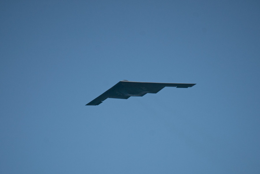 Šest američkih bombardera poletelo ka Iranu! Ovo im je meta!