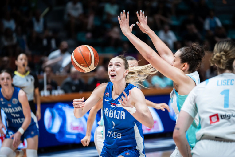 Srpske košarkašice u elitnom društvu! Lavice saznaju rivale 31. marta, u drugom šeširu krije se prava "mina"!