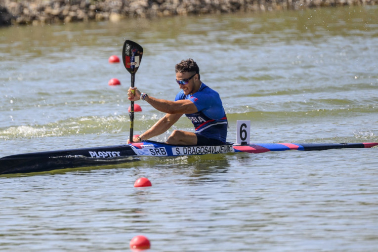 Zlato za Srbina: Strahinja Dragosavljević je šampion Evrope!