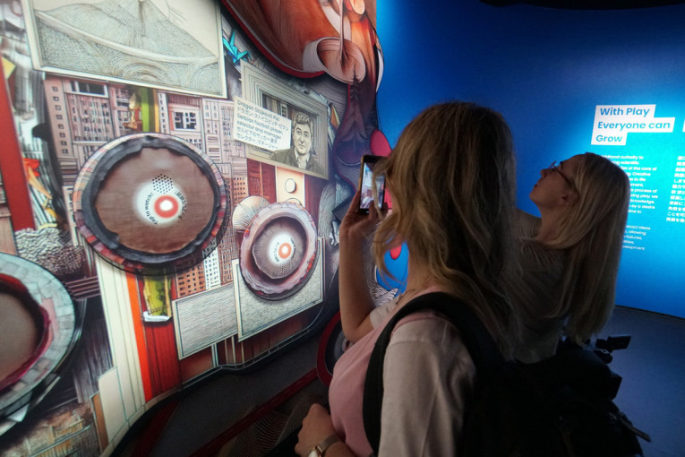 Rekord! Nećete verovati koliko je ljudi posetilo paviljon Srbije u Osaki 2025