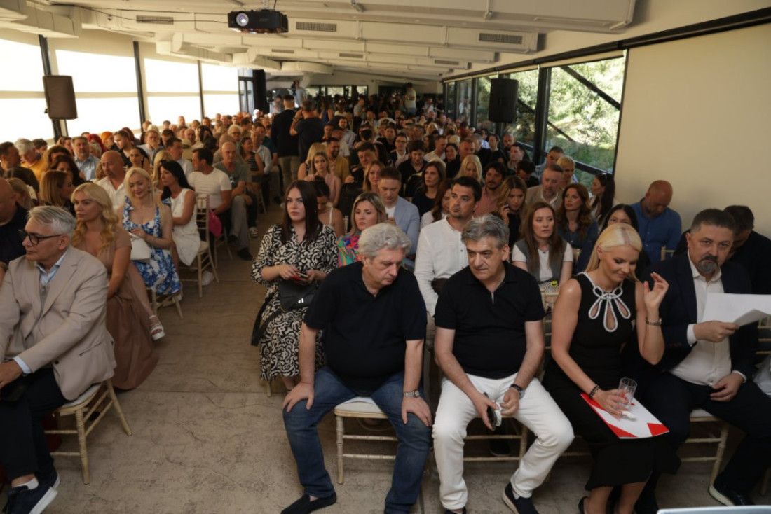 Srbija dobila profesionalno medijsko udruženje: Osnovana Asocijacija novinara Srbije (FOTO)